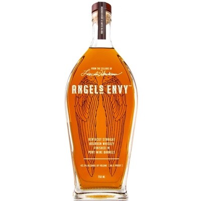 Angel's Envy Portwood Bourbon