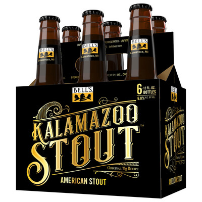 Bell&#39;s Kalamazoo Stout 6pk