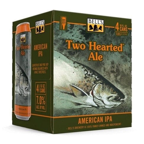 Bell's Two Hearted 4pk Can