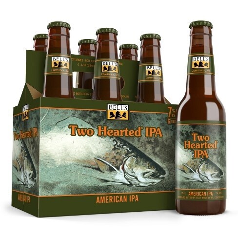 Bell&#39;s Two Hearted 6pk Bottle