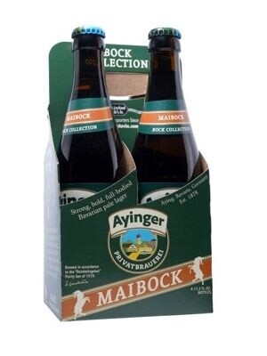 Ayinger Maibock 4pk