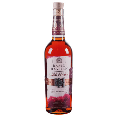 Basil Hayden Red Wine Cask Bourbon