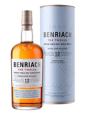 Benriach 12yr Scotch