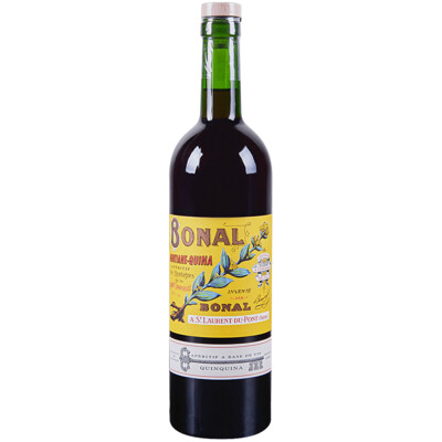 Bonal Gentiane Quina Vermouth