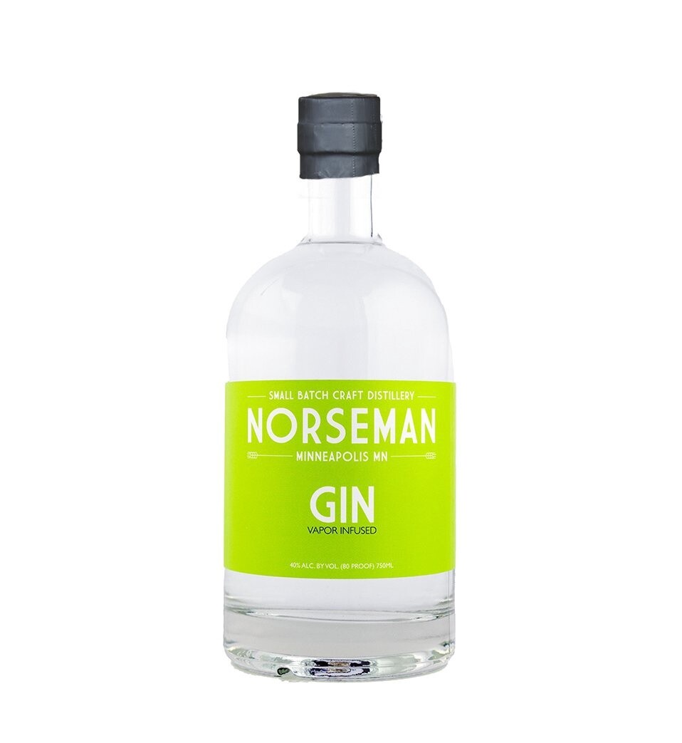 Norseman Gin Store France44