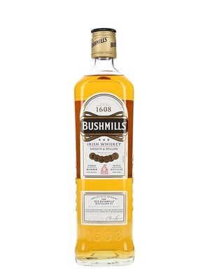 Bushmills Irish Whiskey