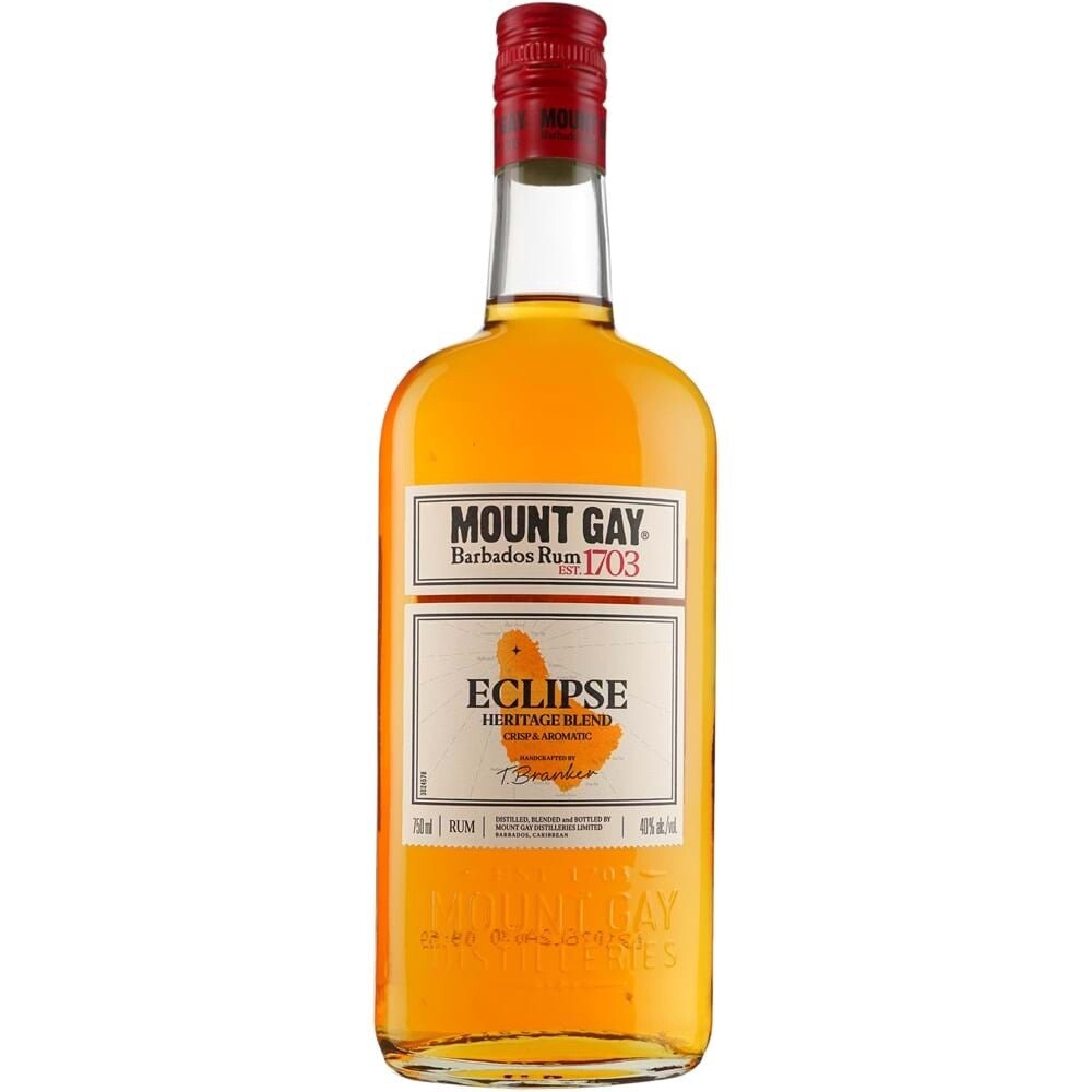 Mount Gay Eclipse Gold Rum