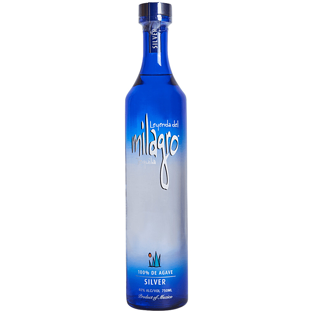 Milagro Silver Tequila