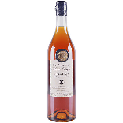 Marie Duffau Hors d&#39;Age Bas Armagnac