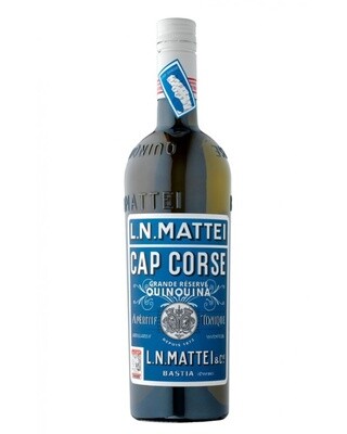 Cap Corse Blanc Quinquina Vermouth