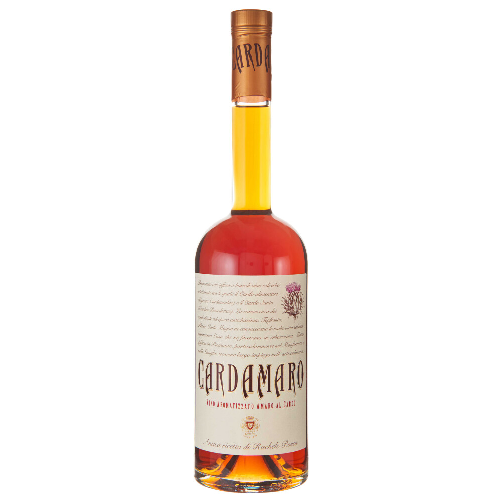 Cardamaro Vino Amaro Liqueur