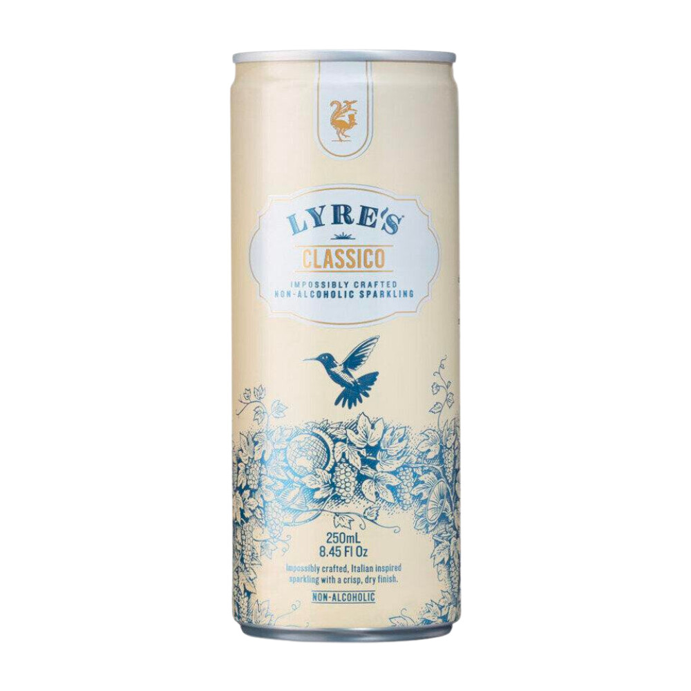 Lyre&#39;s NA Classico Sparkling Wine 4pk Cans