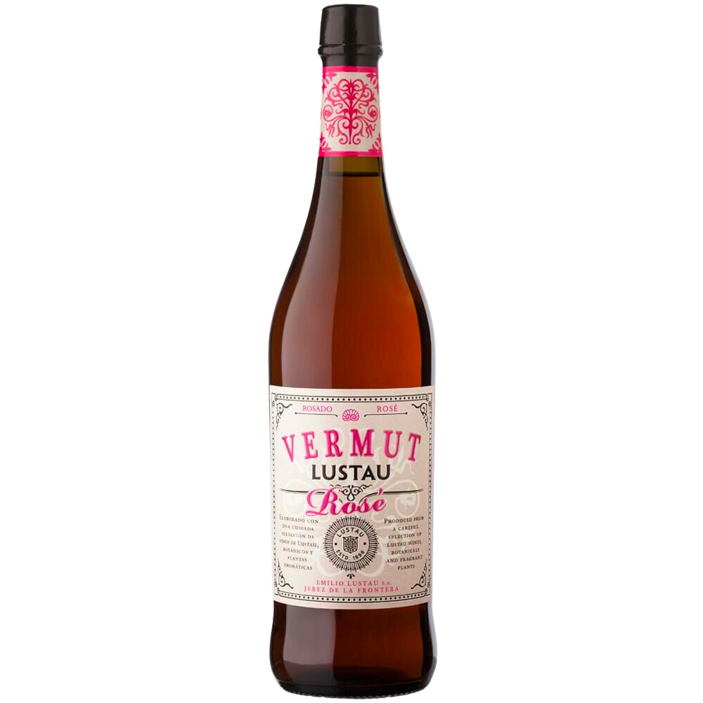 Lustau Rose Vermouth