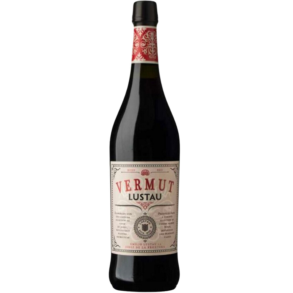 Lustau Rojo Vermouth