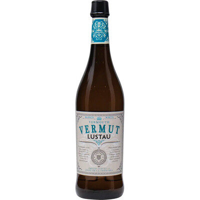 Lustau Blanco Vermouth