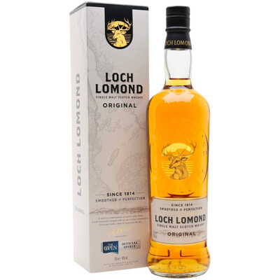 Loch Lomond Original Scotch