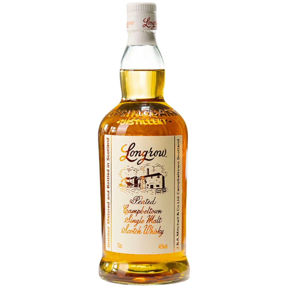 Longrow Peated Scotch