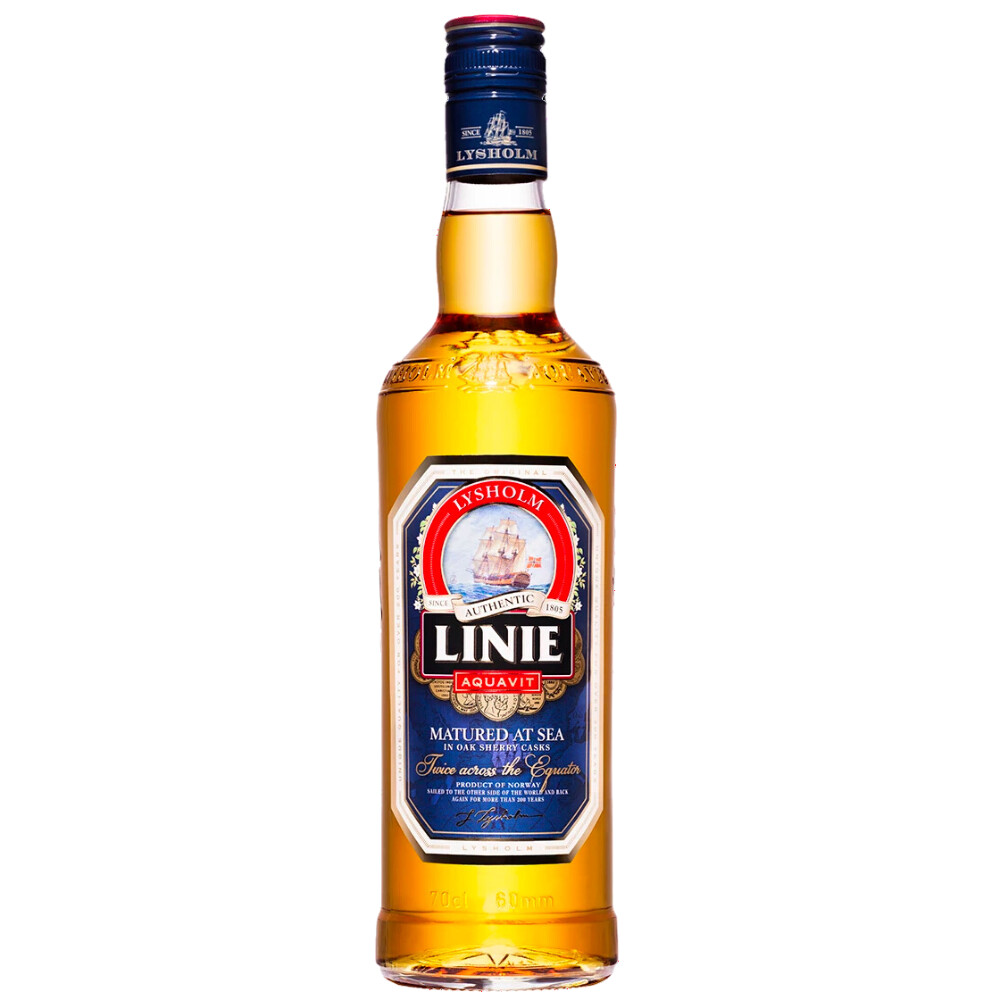 Linie Aquavit