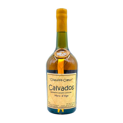 Chauffe-Coeur Hors d&#39;Age Calvados