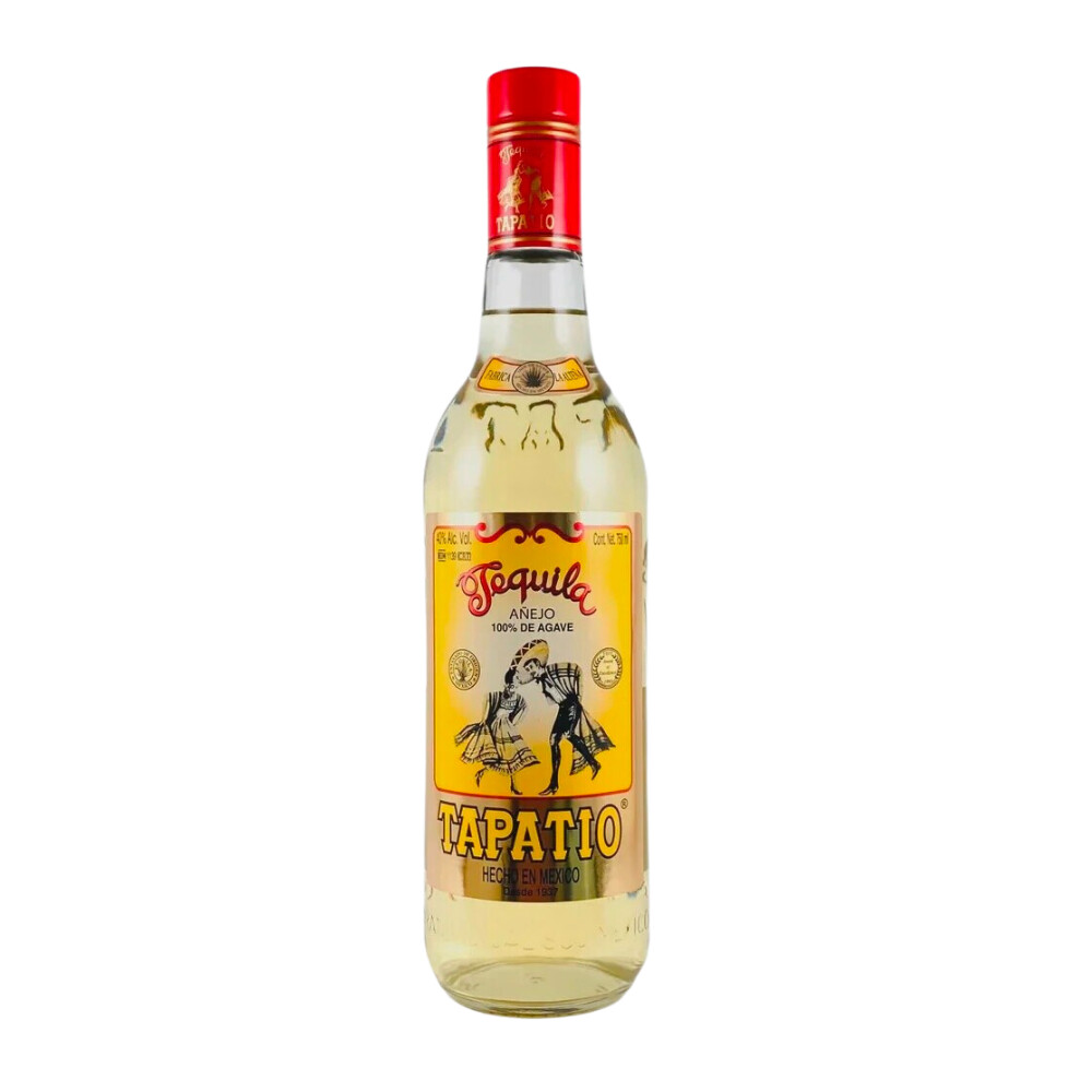 Tapatio Añejo Tequila
