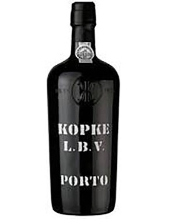 [375ml] Kopke LBV Porto 2018