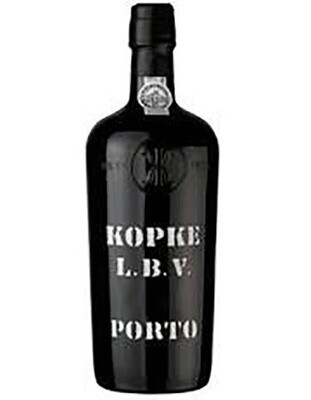 [375ml] Kopke LBV Porto 2018