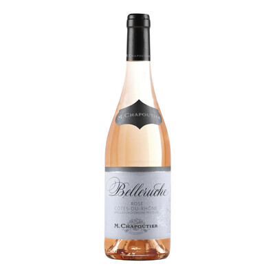 Chapoutier &#39;Belleruche&#39; Rose CDR 2023