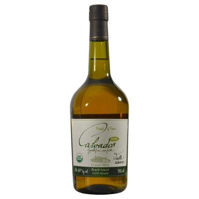 Claque-Pepin Vieille Reserve Calvados