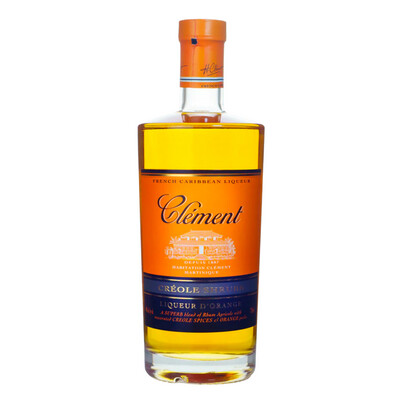 Clement Creole Shrubb Liqueur