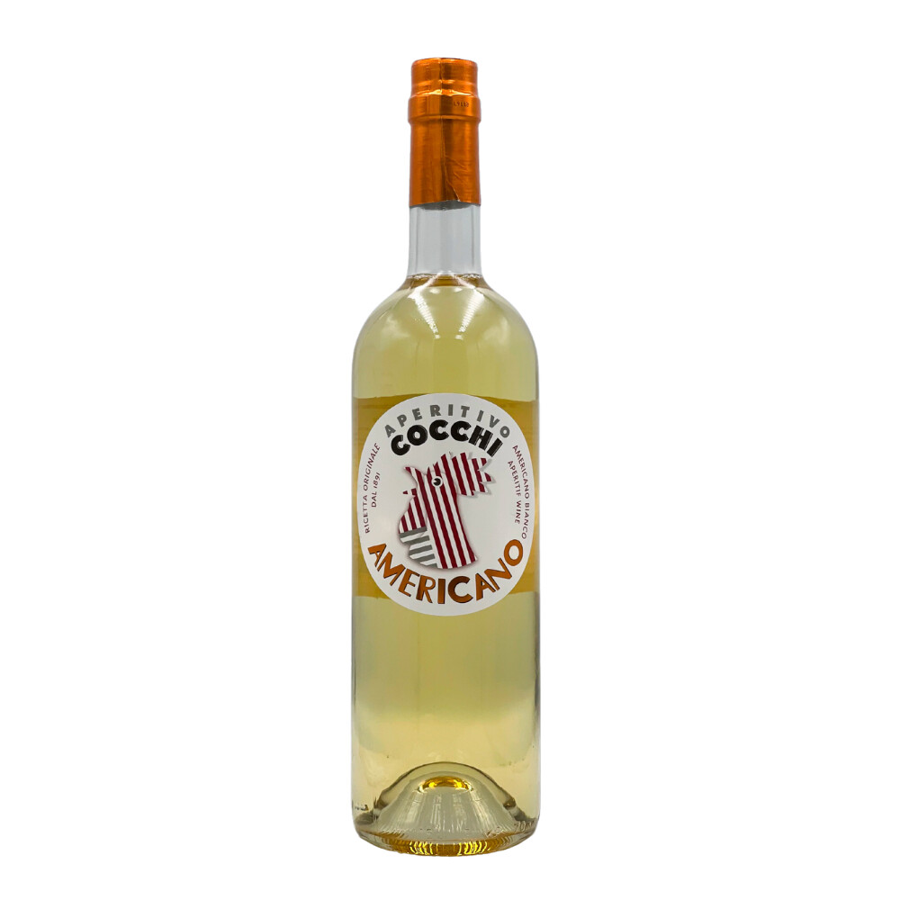Cocchi Americano Bianco Aperitivo Vermouth