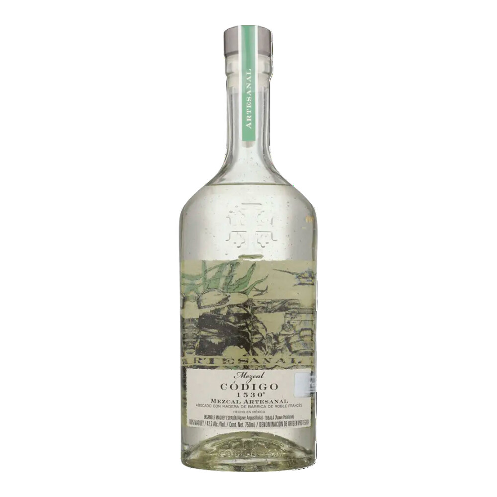 Codigo 1530 Mezcal