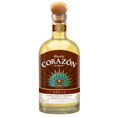 Corazon Añejo Tequila