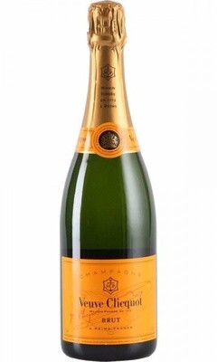 [C] Veuve Clicquot Brut NV Champagne