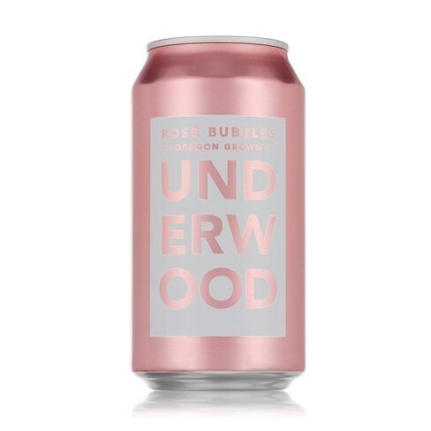[C] [CAN] Underwood Sparkling Rose NV Oregon