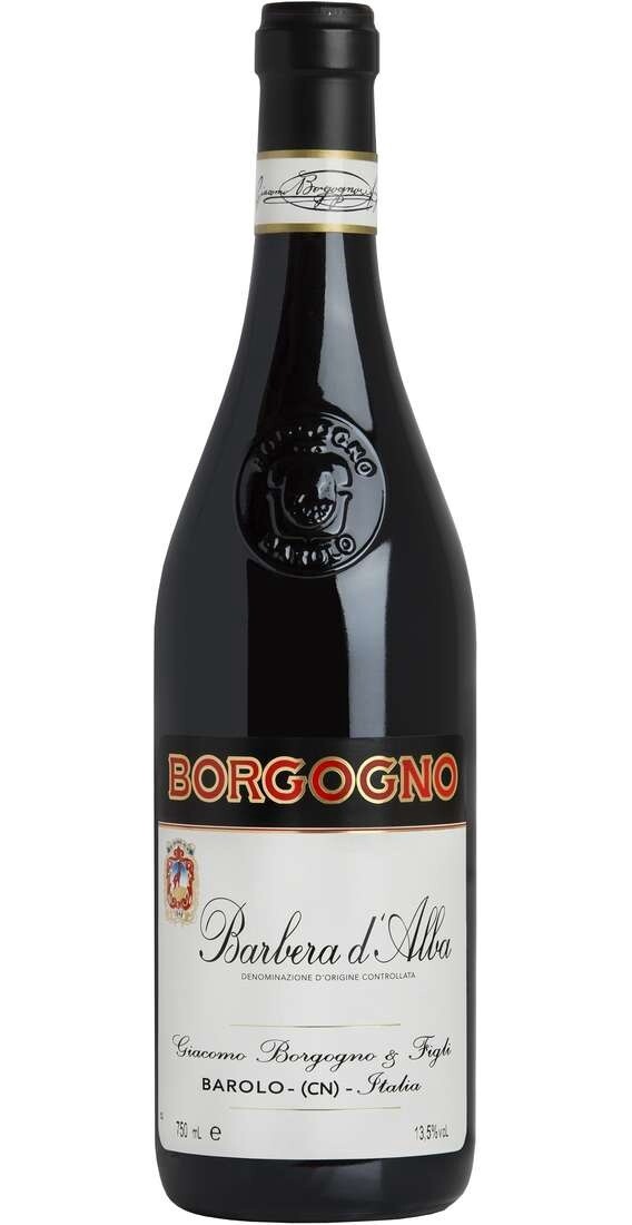 Borgogno Barbera d&#39;Alba 2021