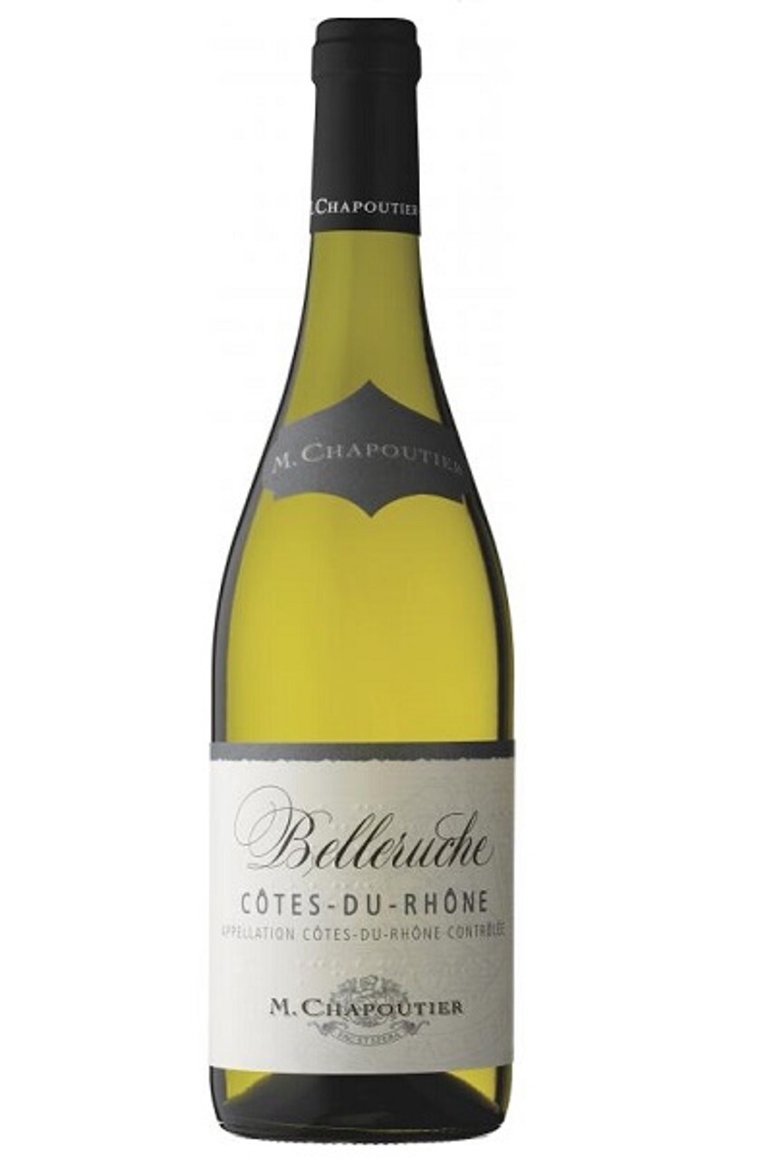 Chapoutier 'Belleruche' Blanc CDR 2021