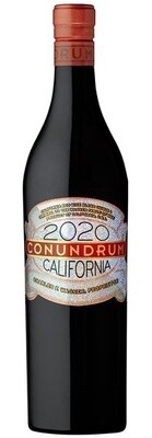 Conundrum Red California 2022