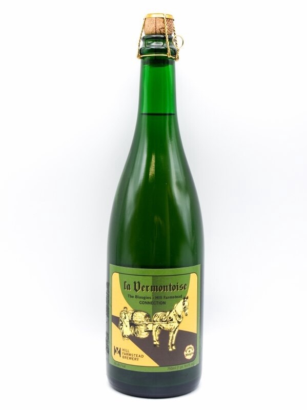 Blaugies La Vermontoise Saison 375ml