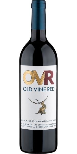 Marietta Old Vine Red Lot 75 NV Sonoma