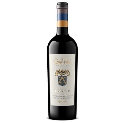 Round Pond Louis Bovet RSV Cabernet Sauvignon 2018