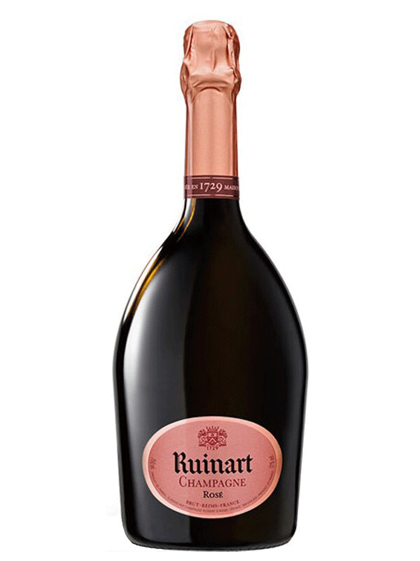 Ruinart Brut Rose NV Champagne