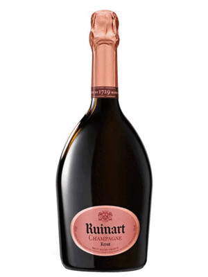 Ruinart Brut Rose NV Champagne