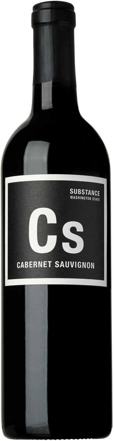 Substance Cabernet Sauvignon Columbia Valley 2021