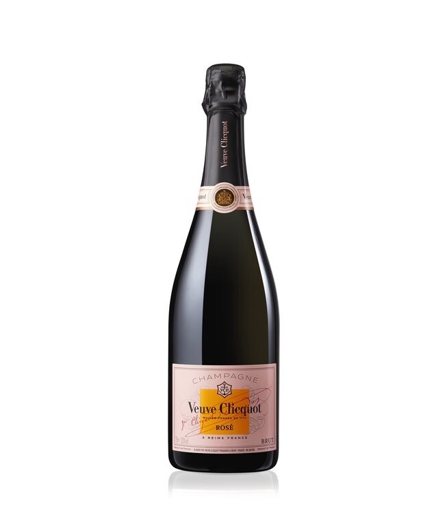 Veuve Clicquot Brut Rose NV Champagne