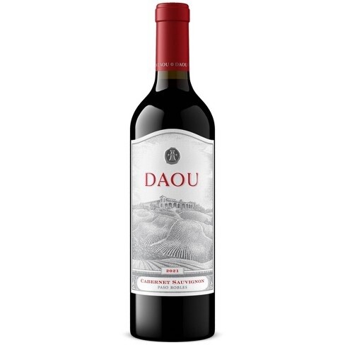 [375ML] Daou Cabernet Sauvignon Paso Robles 2022