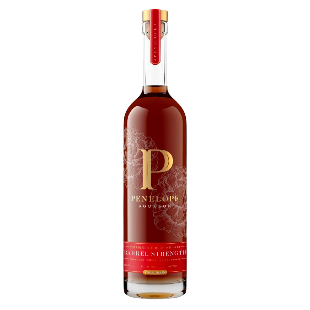 Penelope Four Grain Barrel Strength Bourbon