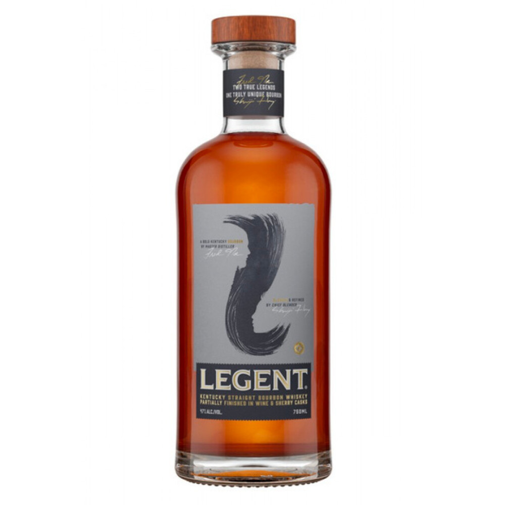 Legent Straight Bourbon