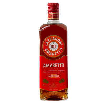 Lazzaroni Amaretto Liqueur