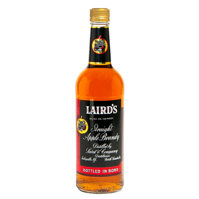 Laird&#39;s Bottled in Bond Apple Brandy