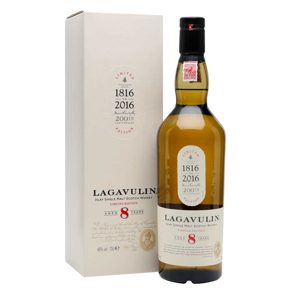 Lagavulin 8yr Scotch